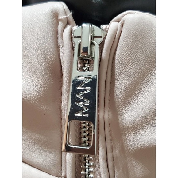 Boohoo Man Mens Beige Sleeveless Pockets Full Zipper Casual Vest Size Large - Picture 4 of 16